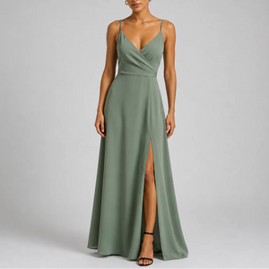 Robe Longue Élégante pour Femme