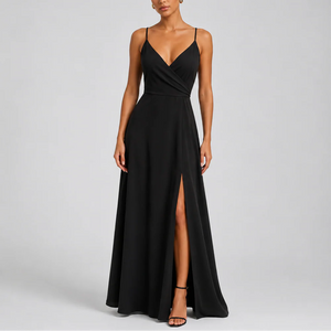 Robe Longue Élégante pour Femme