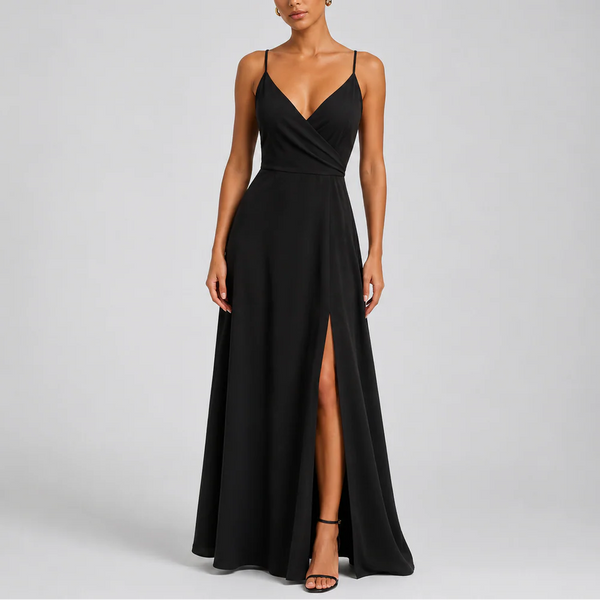 Robe Longue Élégante pour Femme