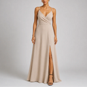Robe Longue Élégante pour Femme