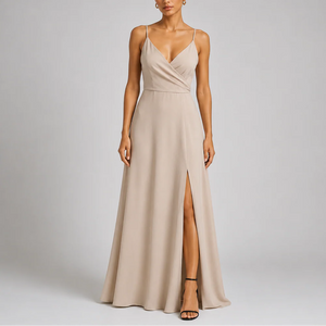 Robe Longue Élégante pour Femme
